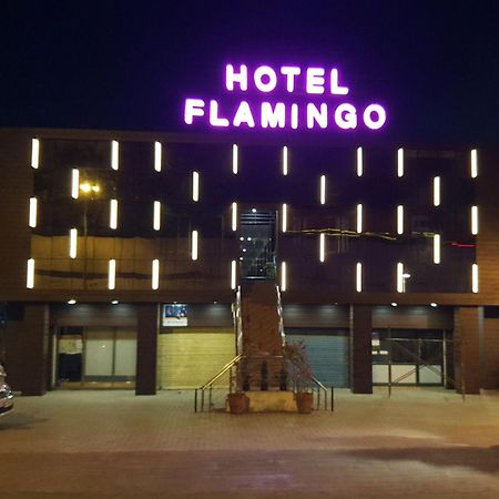 Hotel Flamingo Gandhidham Ngoại thất bức ảnh